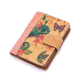 Minimalist Cork Wallet for Women