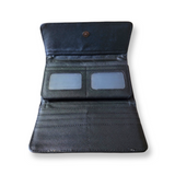 Geometric Cork wallet Trifold - 02