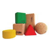 Cork Building Toys