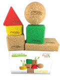 Cork Building Toys