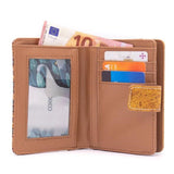 Minimalist Cork Wallet for Women