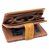 Minimalist Cork Wallet for Women