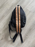 Unisex Cork Sling Bag