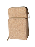 Cork Crossbody Phone Bag