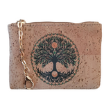 Cork Coin Purse
