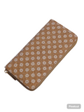 Women's Zipper Wallet