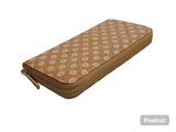 Women's Zipper Wallet