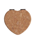 Slim Cork Pocket Mirror