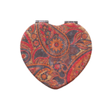 Slim Cork Pocket Mirror