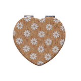 Slim Cork Pocket Mirror