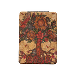 Slim Cork Pocket Mirror