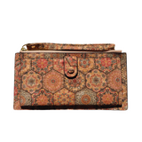 Women's Wallet with RFID Protection