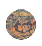 Slim Cork Pocket Mirror