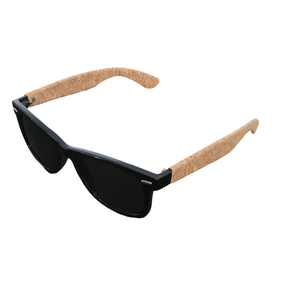 Cork Sunglasses Unisex