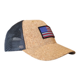 Cork Baseball Hat