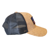 Cork Baseball Hat