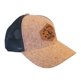 Cork Baseball Hat