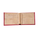 Cork Men's Wallet RFID
