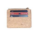 Minimalist Cork Wallet