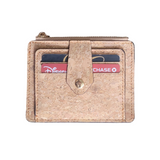 Minimalist Cork Wallet