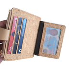 Minimalist Cork Wallet