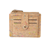 Minimalist Cork Wallet