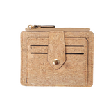 Minimalist Cork Wallet