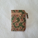 Bifold Cork Wallet with RFID protection