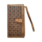 Women's Wallet with RFID Protection
