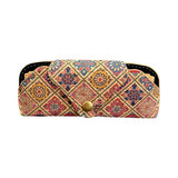 Cork Cover for Glasses, semi glasses case