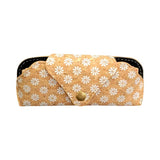 Cork Cover for Glasses, semi glasses case