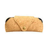Cork Cover for Glasses, semi glasses case