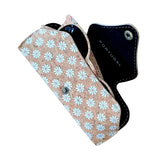 Cork Cover for Glasses, semi glasses case