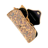 Cork Cover for Glasses, semi glasses case
