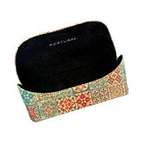 Cork Cover for Glasses, glasses case, cork hard Case