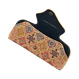 Cork Cover for Glasses, semi glasses case