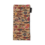 Cork Soft Sunglasses Pouch Squeeze Top Portable Glasses Cases