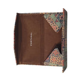 Cork Foldable glasses case, cork hard Case