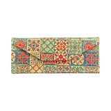 Cork Foldable glasses case, cork hard Case