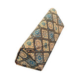Cork Foldable glasses case, cork hard Case