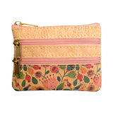 Cork Coin Purse