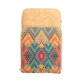 Cork Crossbody Phone Bag