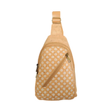 Unisex Cork Sling Crossbody