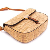 Cork Shoulder Bag