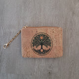 Cork Coin Purse