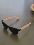 Cork Sunglasses Unisex