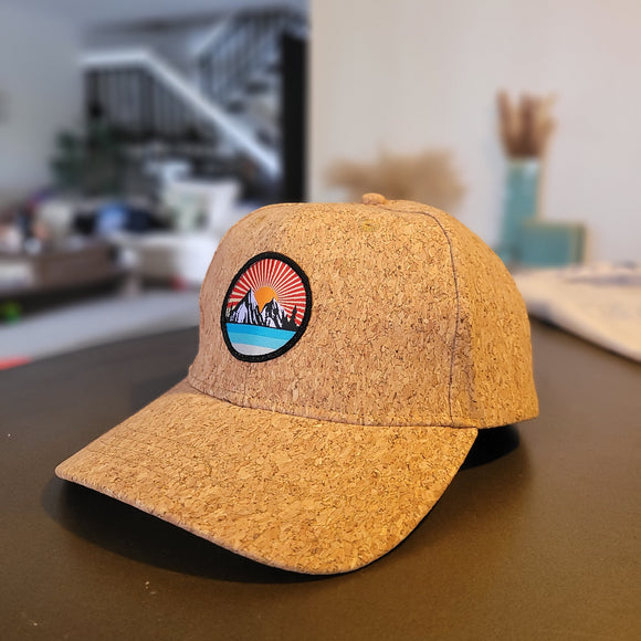 Cork Baseball Hat