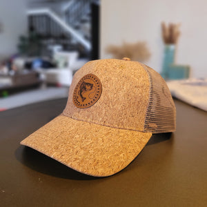 Cork Baseball Hat