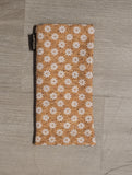 Cork Soft Sunglasses Pouch Squeeze Top Portable Glasses Cases