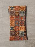 Cork Soft Sunglasses Pouch Squeeze Top Portable Glasses Cases